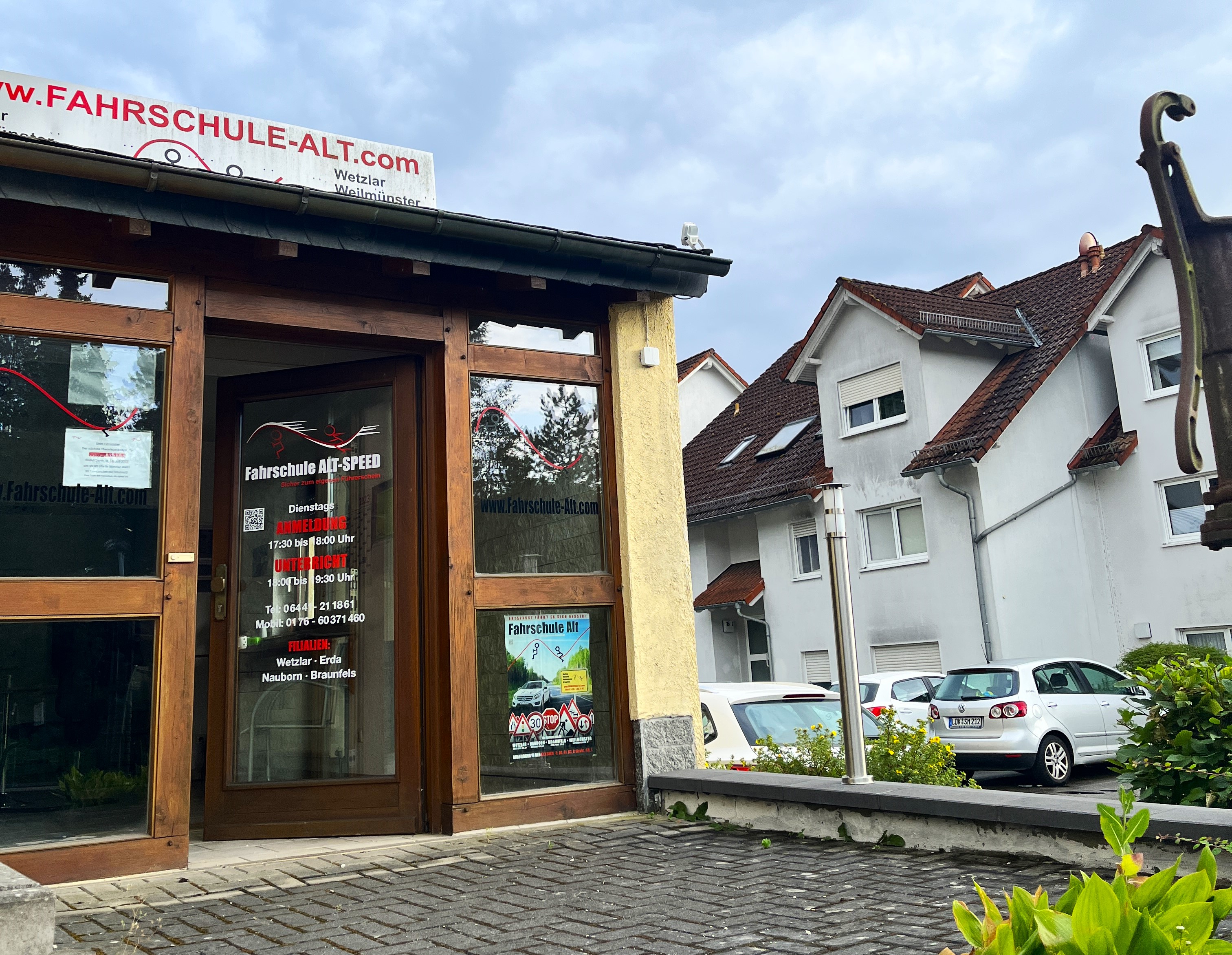 Fahrschule Alt-Speed Braunfels