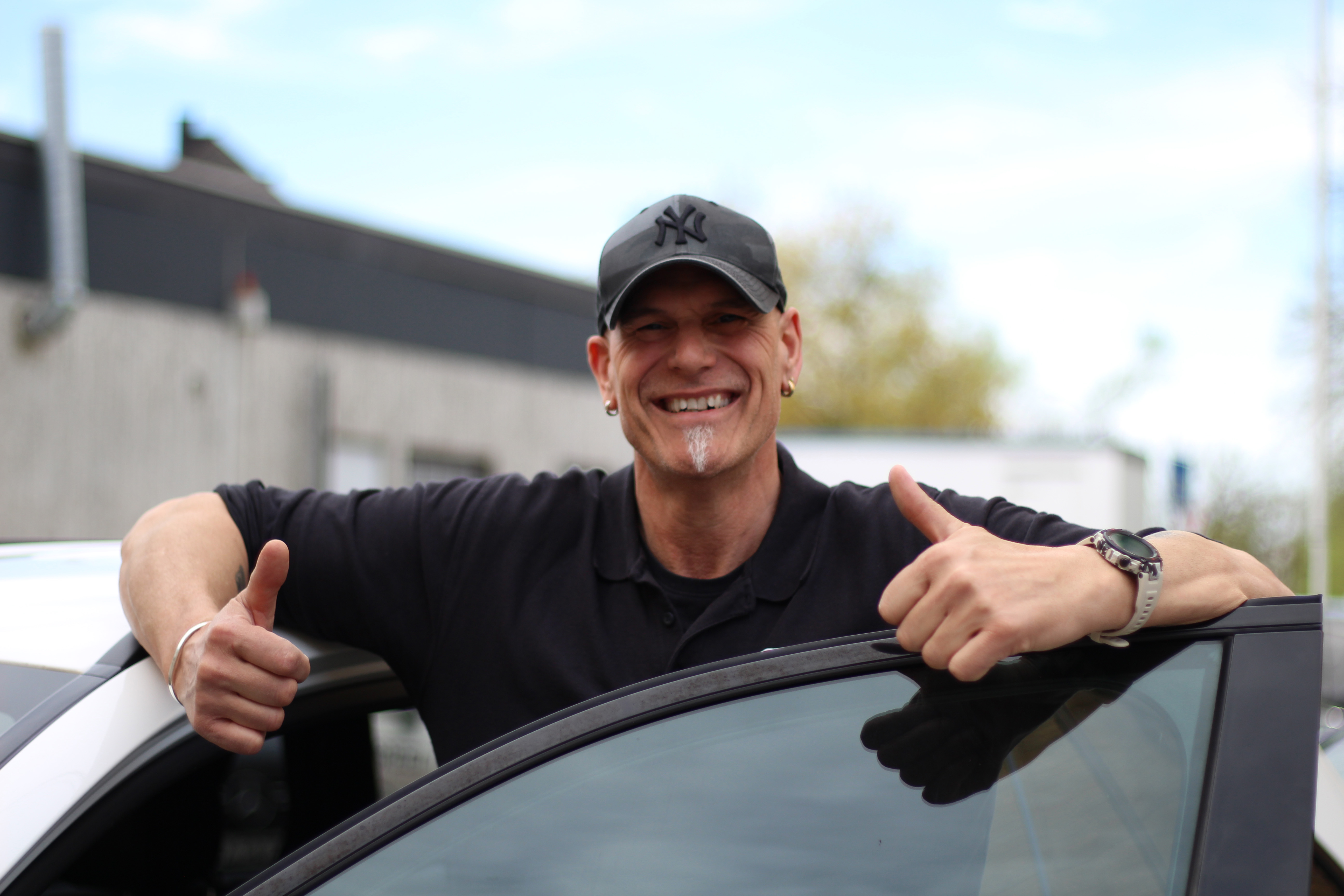 Mike Conrady – Fahrlehrer