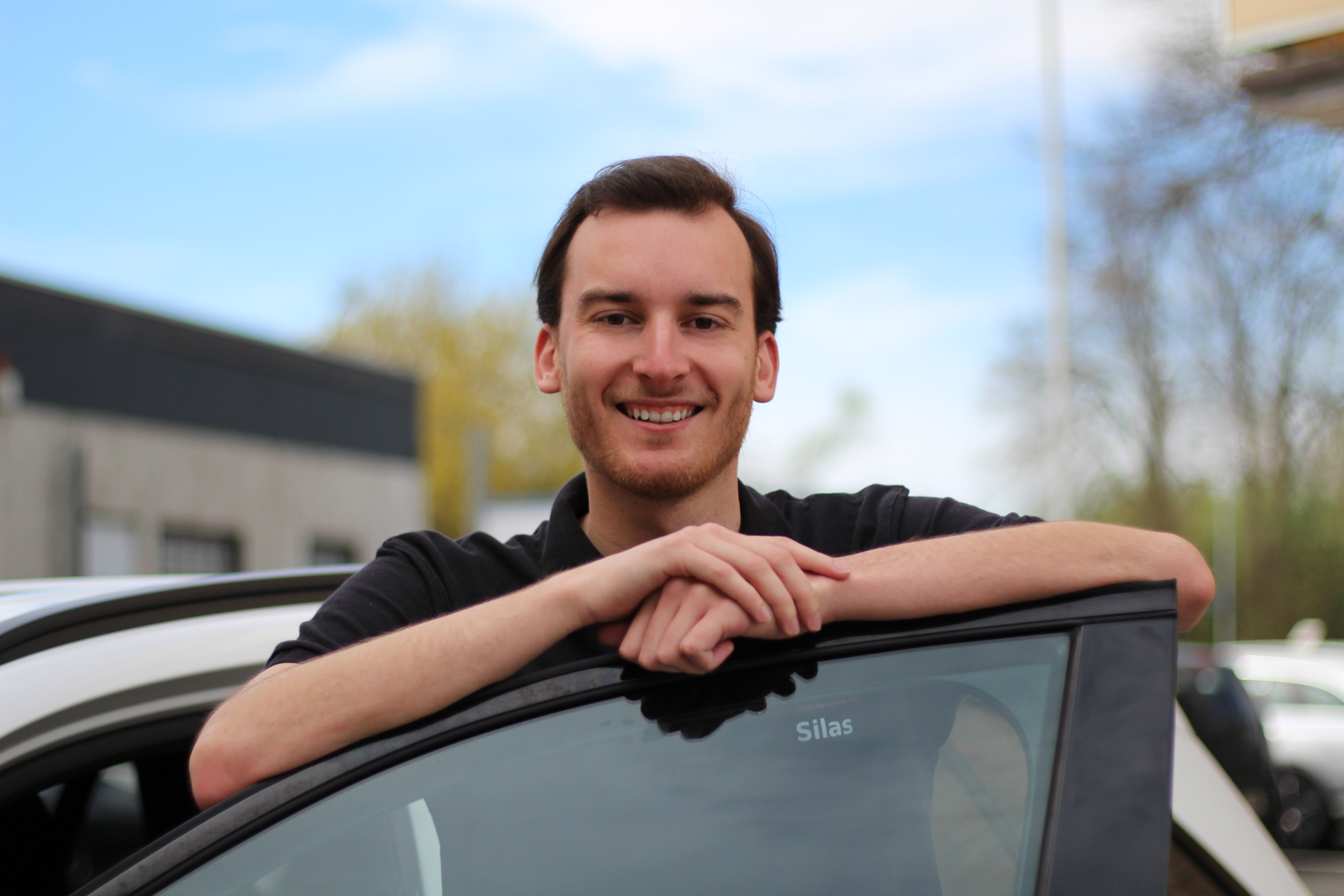 Silas Schmidt – Fahrlehrer